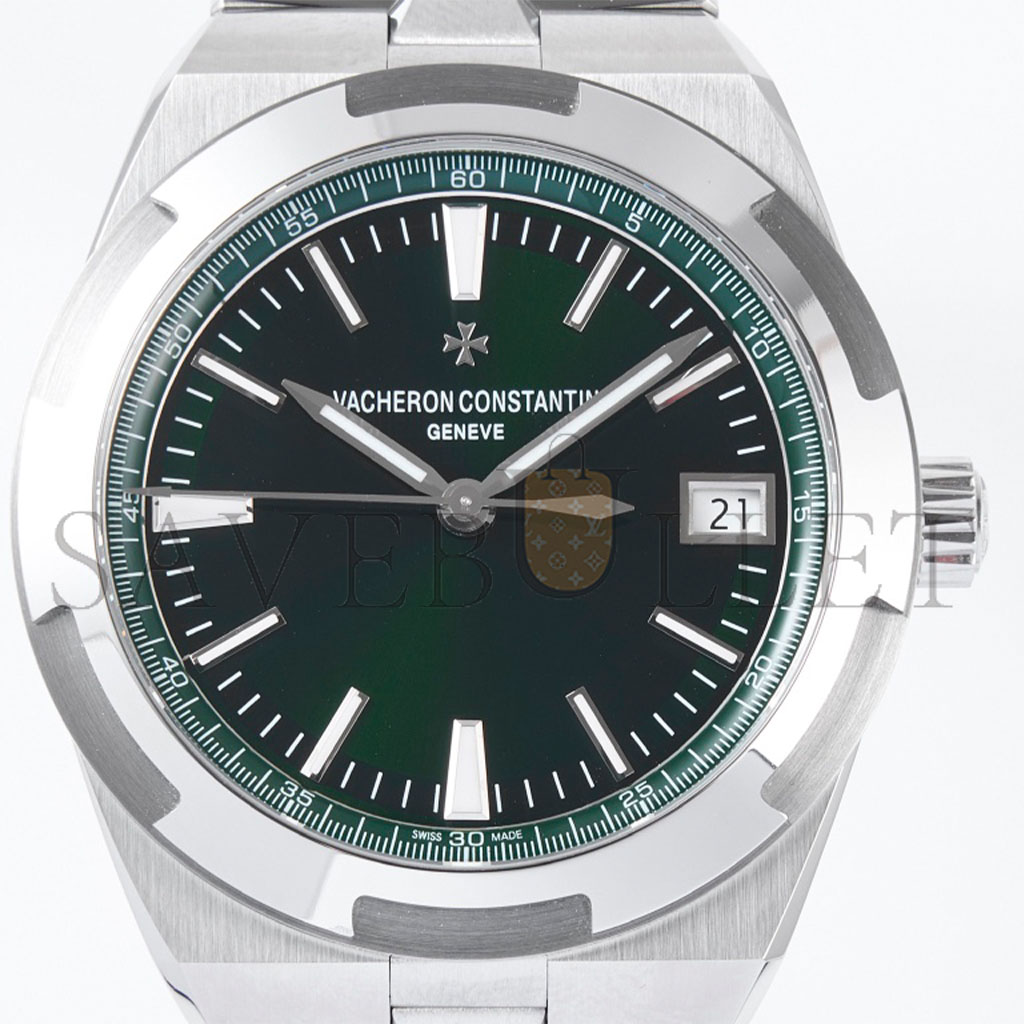 vacheron Co*sta*t*n overseas 41mm watch 4500v